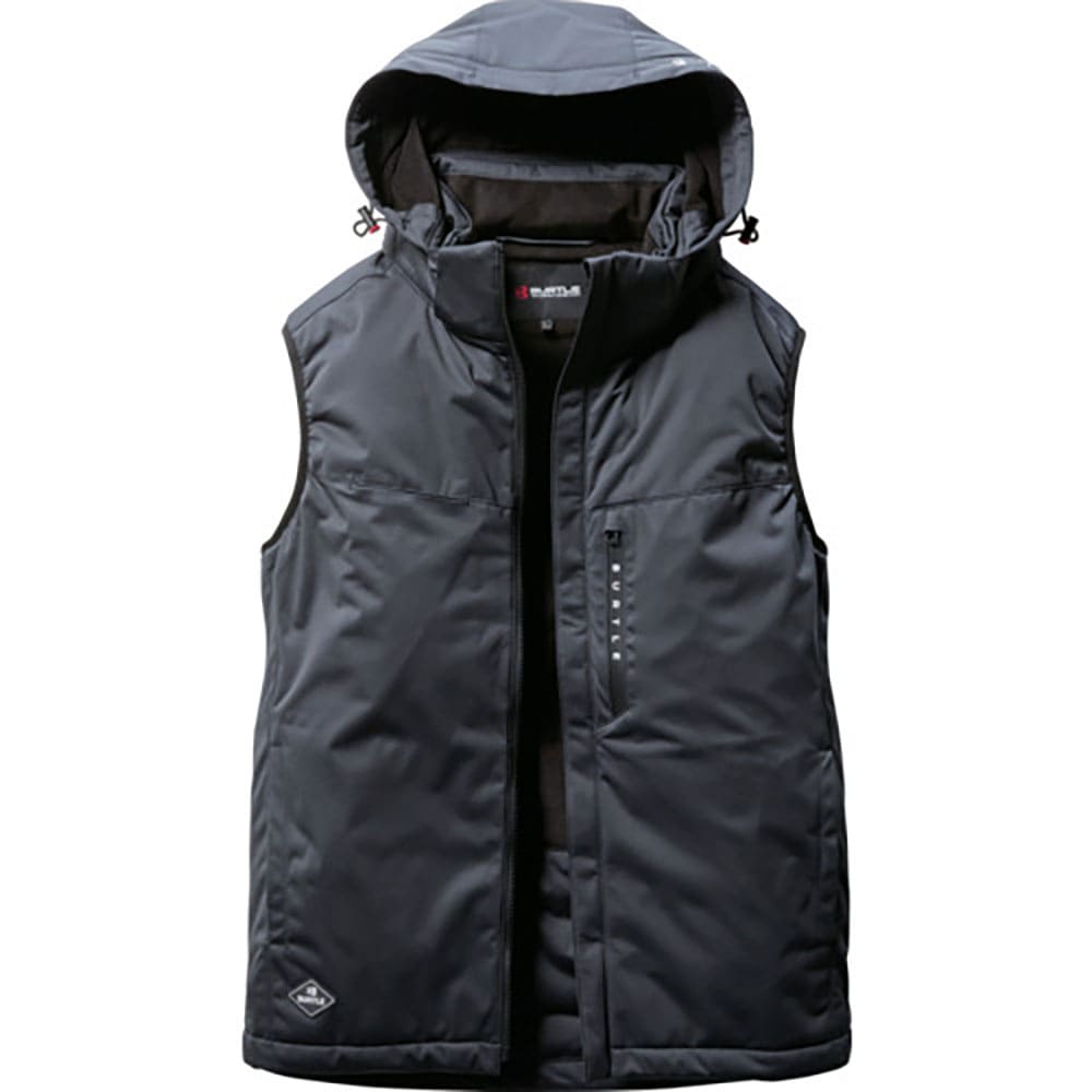 ＢＵＲＴＬＥ　ストレッチフーディ防寒ベスト３２６４－１３－ＸＬデューク　３２６４－１３－ＸＬ＿