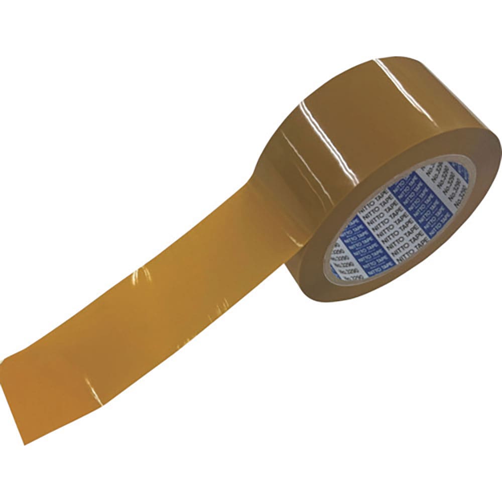 日東電工ＢＭ　包装用ＯＰＰ粘着テープ　ダンプロンテープ　Ｎｏ．３２９０　５０ｍｍ×５０ｍ　段ボール＿