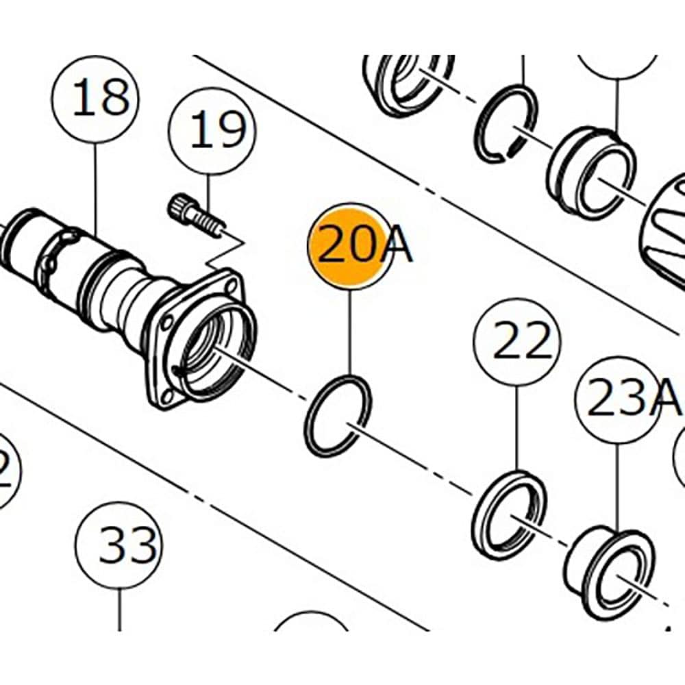 ＨｉＫＯＫＩ　Ｏリング　３２９０６１＿