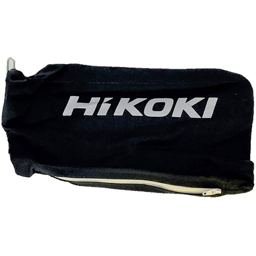 ＨｉＫＯＫＩ　卓上丸のこ用ダストバツク（クロ）　３２９８２０