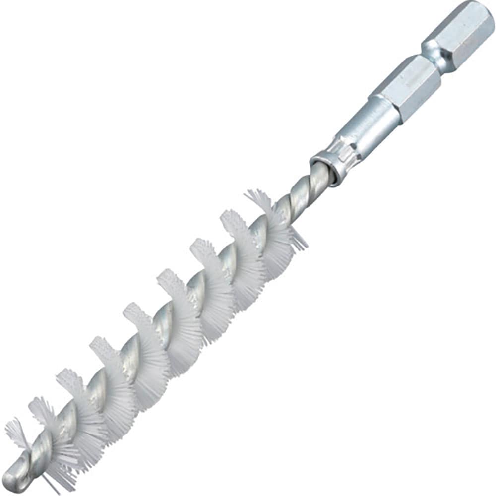 ＲＥＬＩＥＦ　六角軸　ツイストブラシ　ナイロン線　φ１３ｍｍ　３３２２７＿