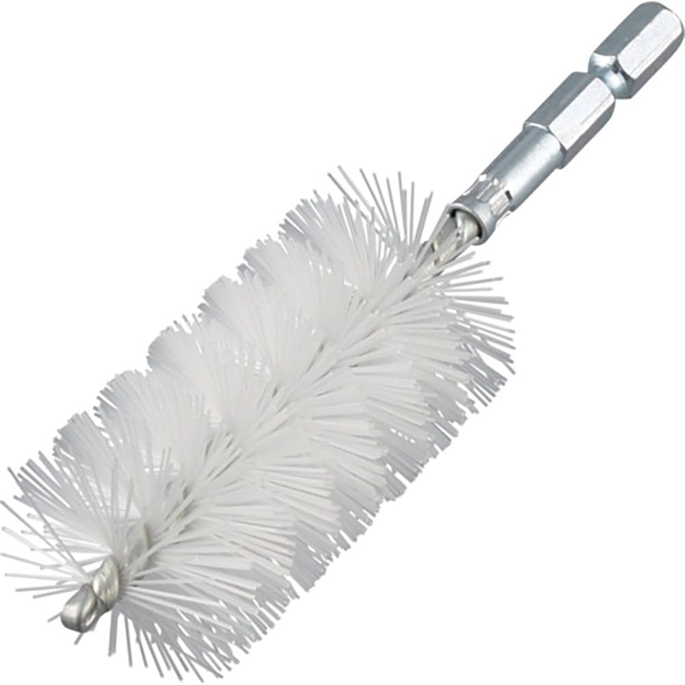 ＲＥＬＩＥＦ　六角軸　ツイストブラシ　ナイロン線　φ３２ｍｍ　３３２３１＿