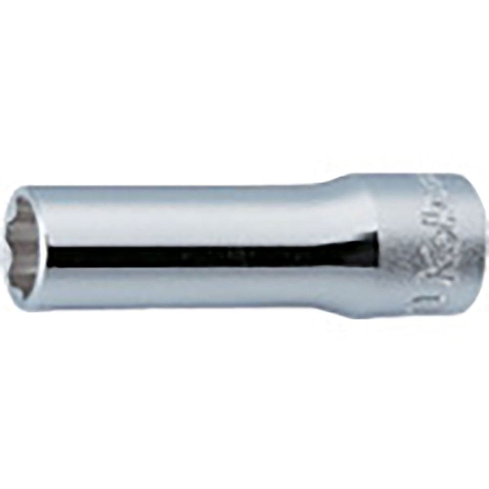 Ｋｏ－ｋｅｎ　トルクスディープソケット　差込角９．５ｍｍ　対辺Ｅ１２　３３２５－Ｅ１２＿