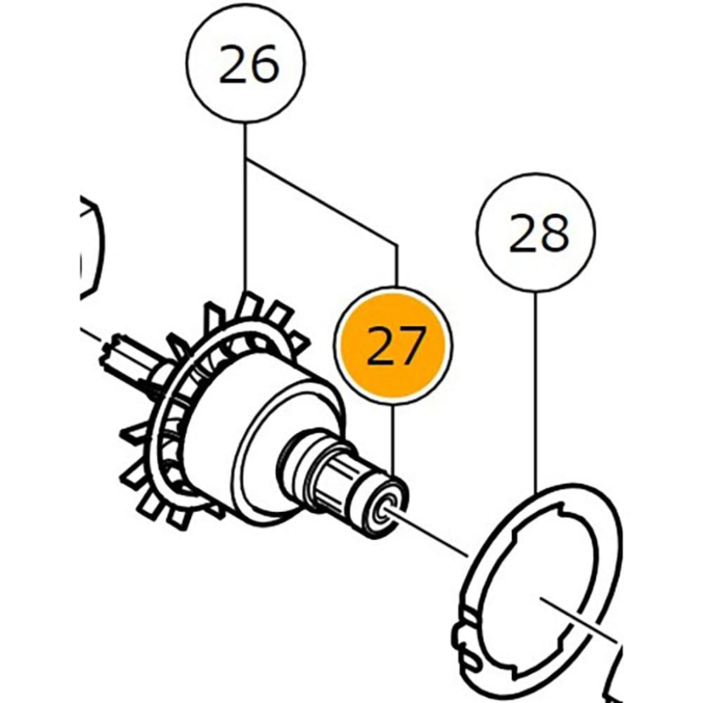 ＨｉＫＯＫＩ　ＢＢ．６０４ＤＤ　３３５７２３＿