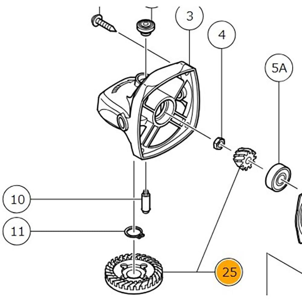 ＨｉＫＯＫＩ　ギヤ．ピニオンセツト　３３８３３８＿