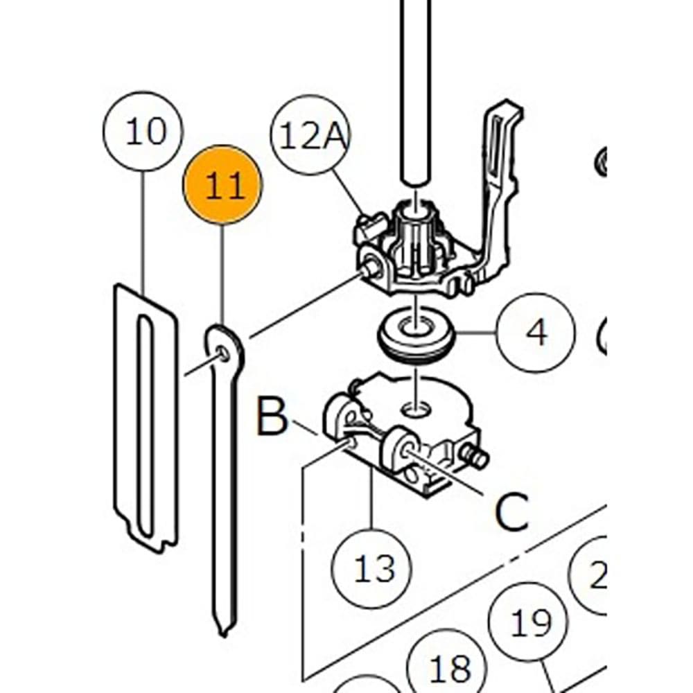 ＨｉＫＯＫＩ　ドライバブレード　３３９０８７＿