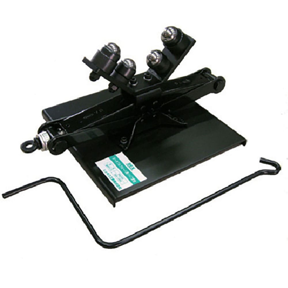 ＲＥＸ　ポータブルグルーバ　パイプ受台　３４１６１８＿