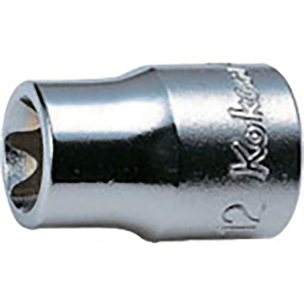 Ｋｏ－ｋｅｎ　トルクスソケット　差込角９．５ｍｍ　対辺Ｅ７　３４２５－Ｅ７＿
