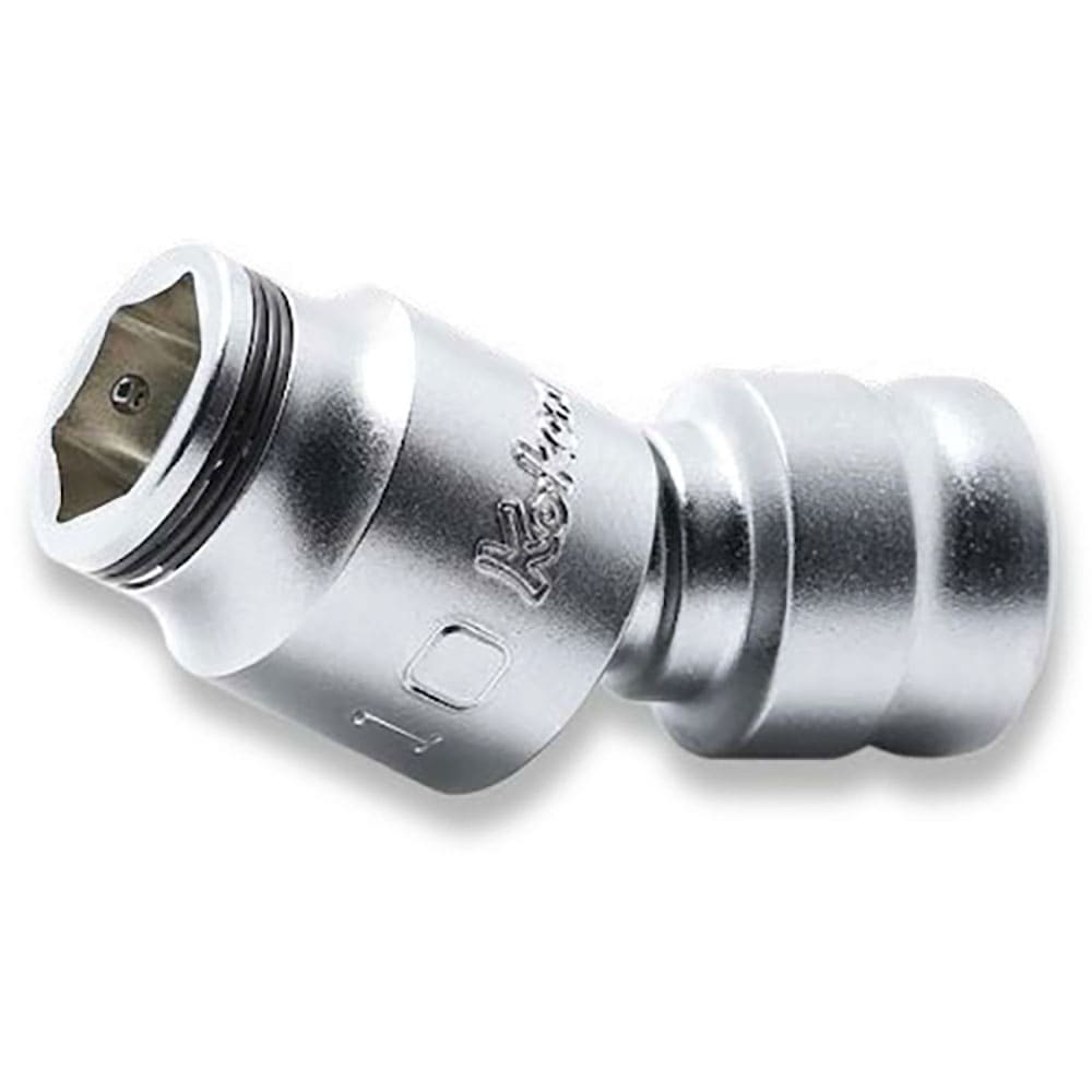 Ｋｏ－ｋｅｎ　Ｚ－ＥＡＬ　３／８”（９．５ｍｍ）ＳＱ．　ナットグリップユニバーサルソケット　１４ｍ＿