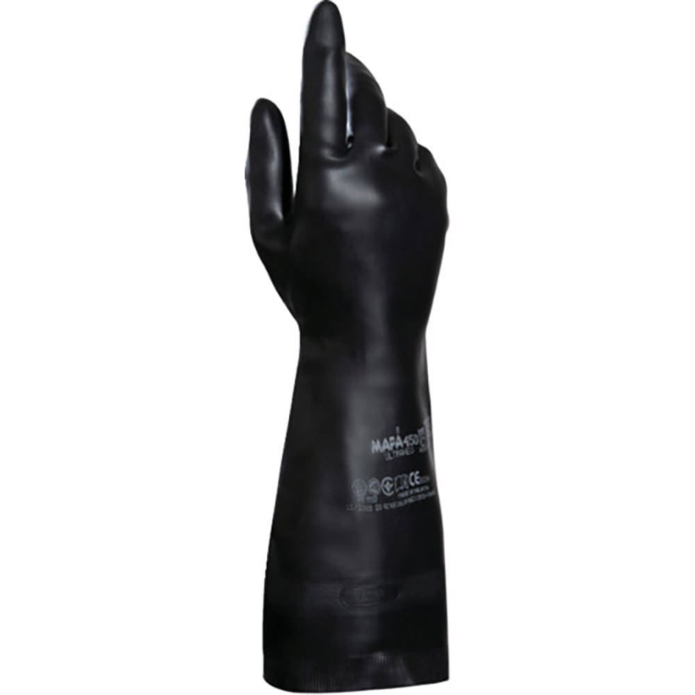 ＭＡＰＡ　耐薬品ネオプレンゴム手袋　ＵＬＴＲＡＮＥＯ４５０　Ｓサイズ　３４４５０００７＿