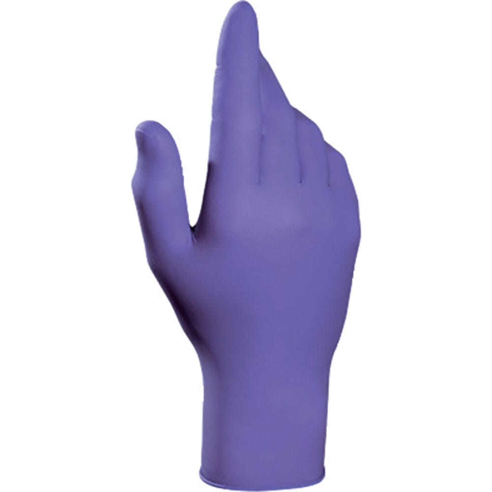 ＭＡＰＡ　使い捨て耐薬品手袋　ＴＲＩＬＩＴＥ９９４　１００枚入　ＸＳサイズ　３４９９４００６＿