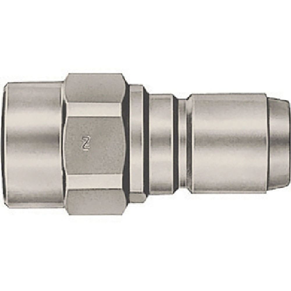 日東　３５０カプラ相手側取付サイズＲ１　１／４（５１１９６）　３５０－１０Ｐ　ＳＴＥＥＬ　ＦＫＭ＿