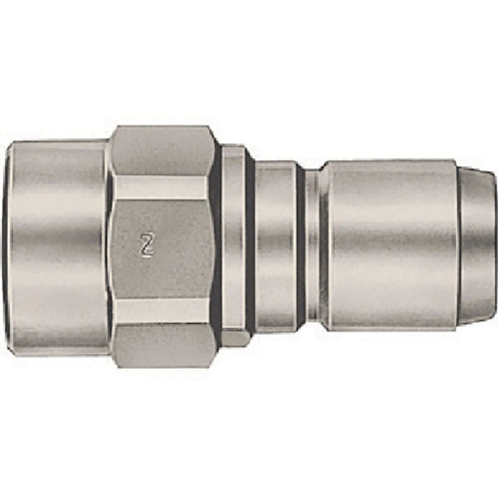 日東　３５０カプラ相手側取付サイズＲ１　１／２（５１１９８）　３５０－１２Ｐ　ＳＴＥＥＬ　ＦＫＭ＿