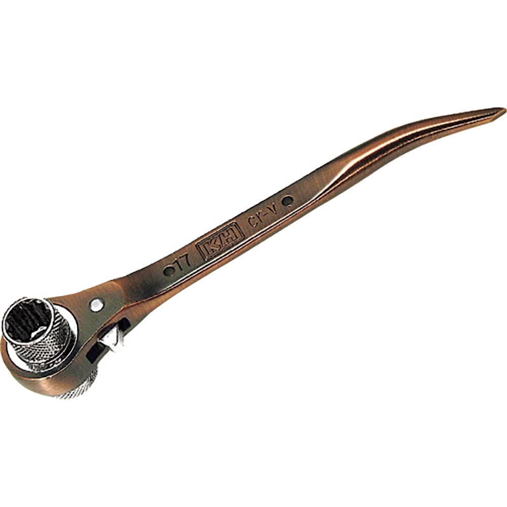 ＫＨ　ホールディングラチェット　１７Ｘ２１ブロンズ　３５０５１＿