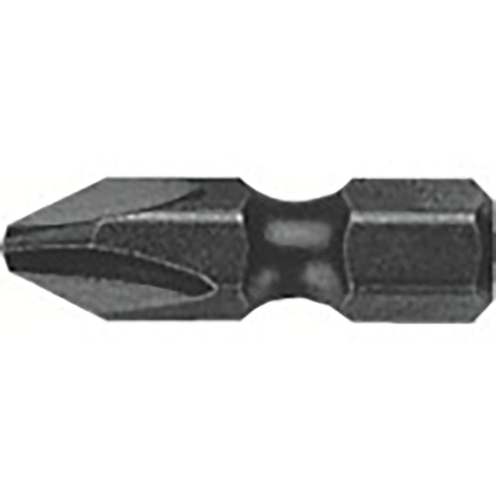 ナック　アングルドライバー用ビット　差込６．３５ｘＮｏ．２ｘ２３Ｌ　３５Ｓ２２３＿