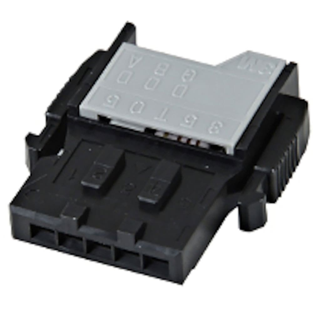 ３Ｍ　パワークランプ　終端抵抗コネクタ　３５Ｔ０５－６Ｍ００－Ｂ０Ｍ　ＧＦ＿