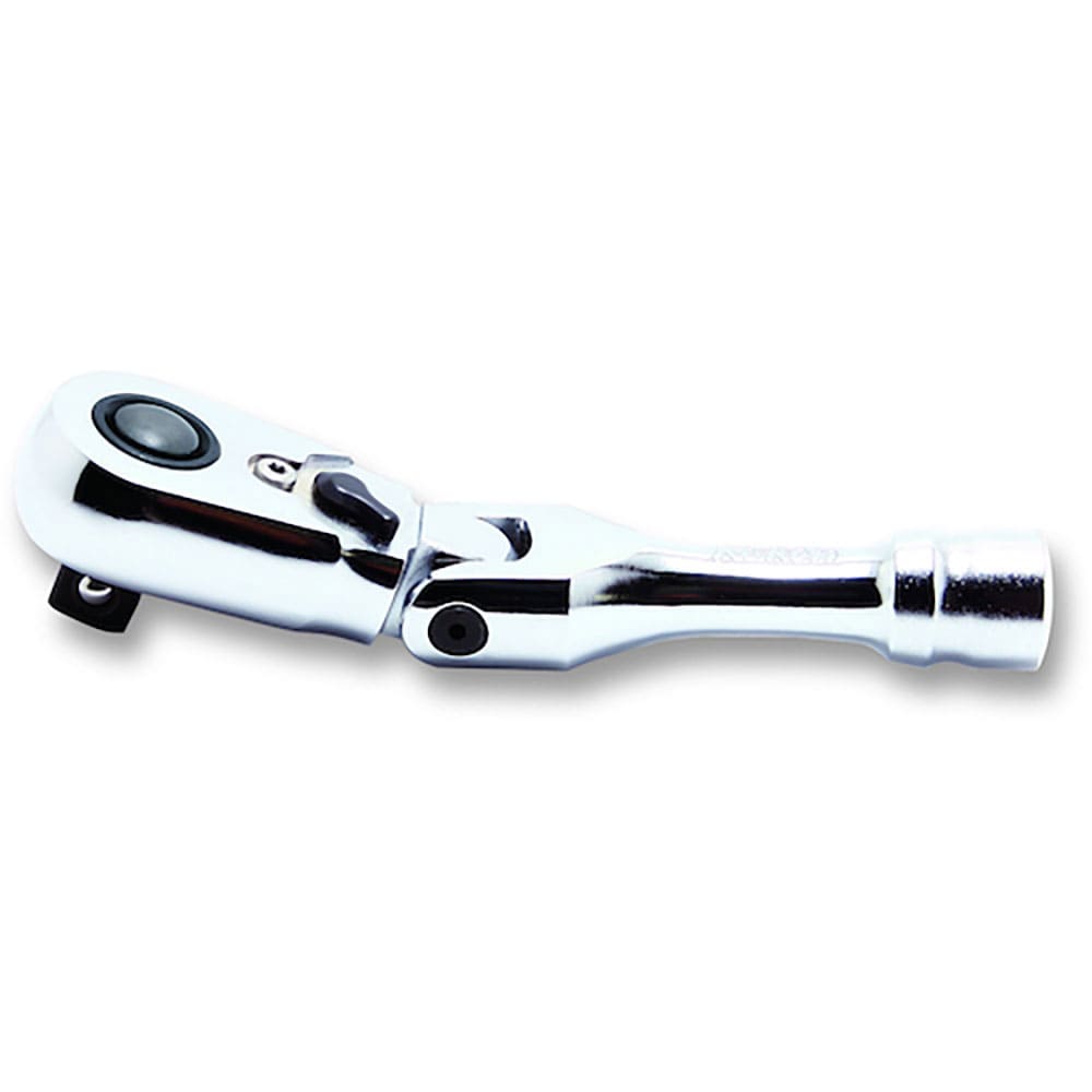 Ｋｏ－ｋｅｎ　Ｚ－ＥＡＬ　３／８”（９．５ｍｍ）ＳＱ．　プッシュボタン式首振りラチェットハンドル（＿