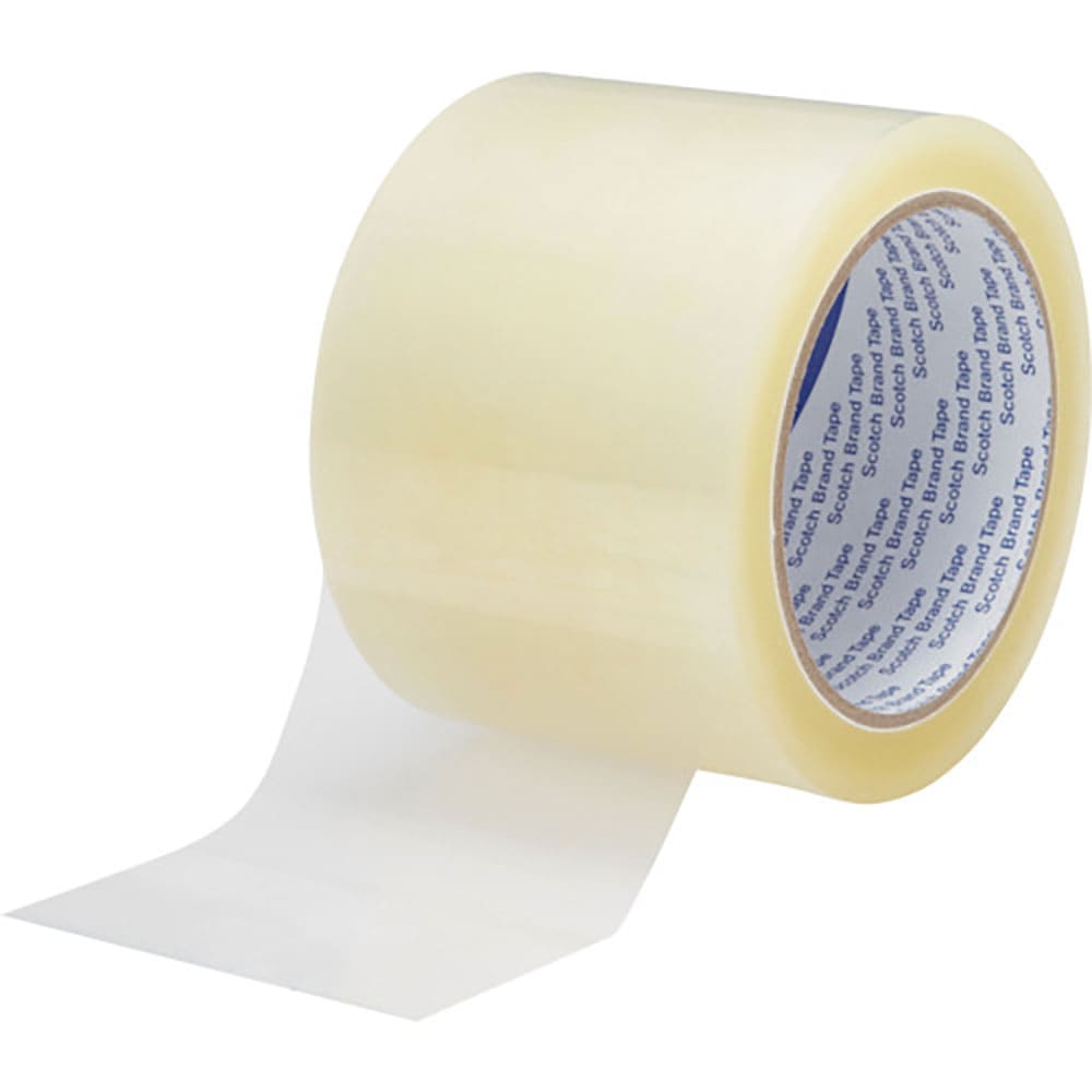 ３Ｍ　ＯＰＰ包装用粘着テープ　３７３　透明　７５ｍｍＸ５０ｍ　３７３Ｋ　ＴＲＡ　７５Ｘ５０＿