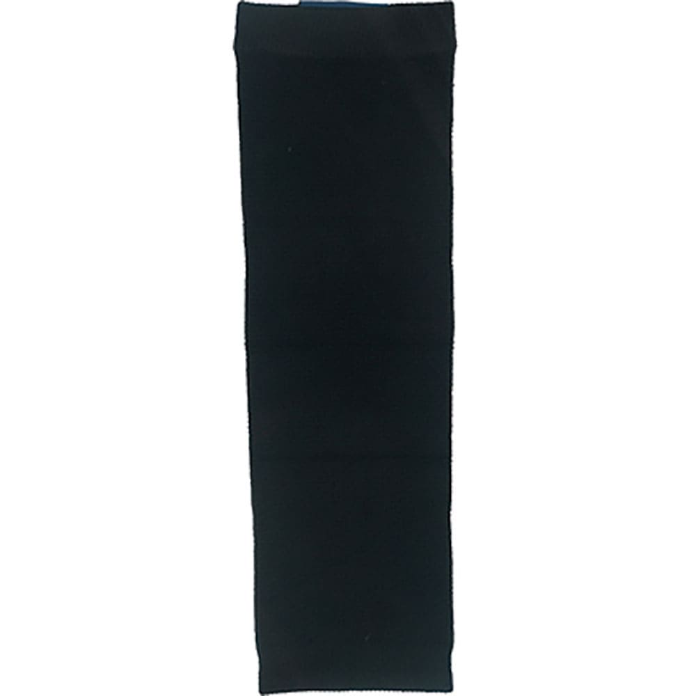 緑十字　熱中症予防対策商品　竹糸くんアームカバー３０　ブラック　３７５０７３＿