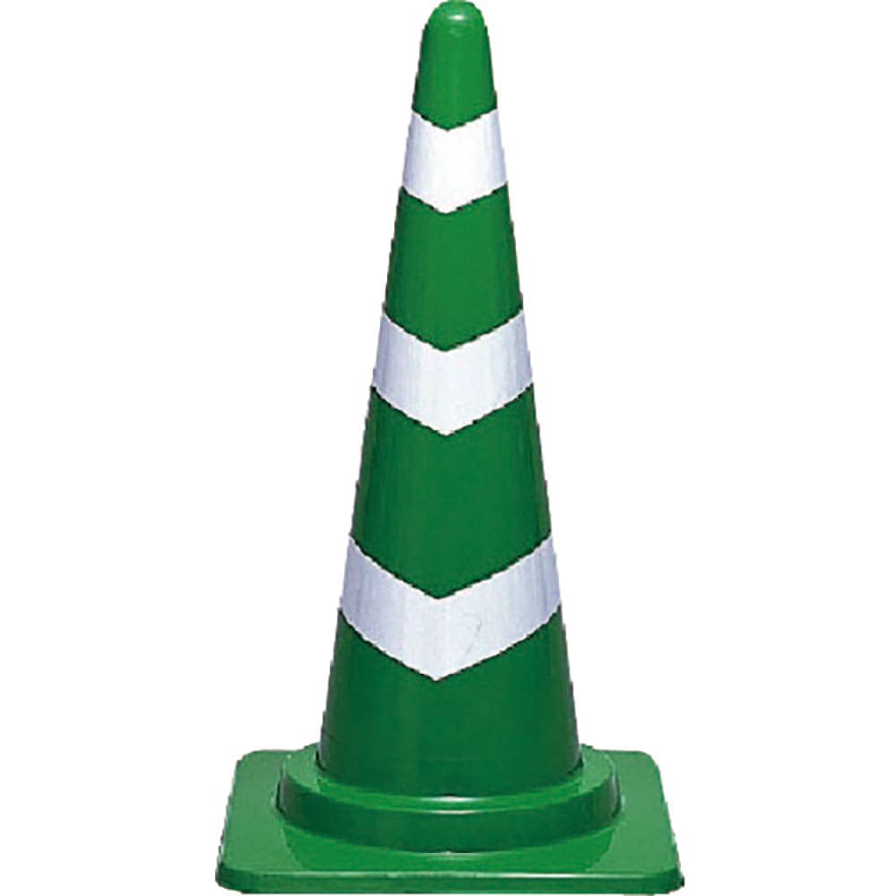 ユニット　反射コーン　緑　７００Ｈ　３８５－０８Ａ＿