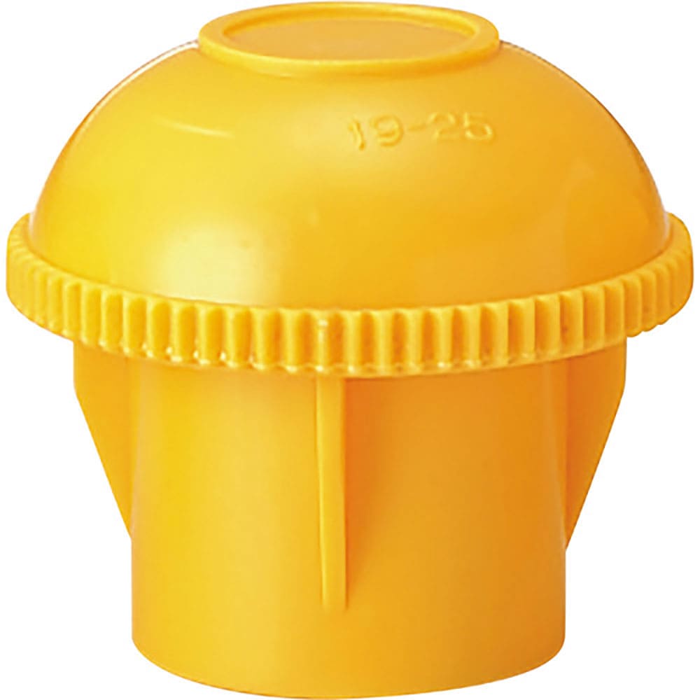 ユニット　エンドキャップＤ１９～Ｄ２５用（１００個）　３８６－７０４＿