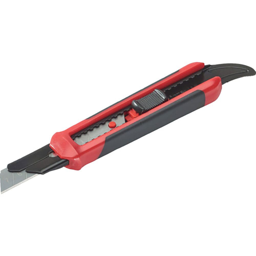 Ｈｕｌｔａｆｏｒｓ　スナップオフナイフ　ＳＦＲＰＢ　１８Ａ　替え刃２枚付き　３８９３４０＿