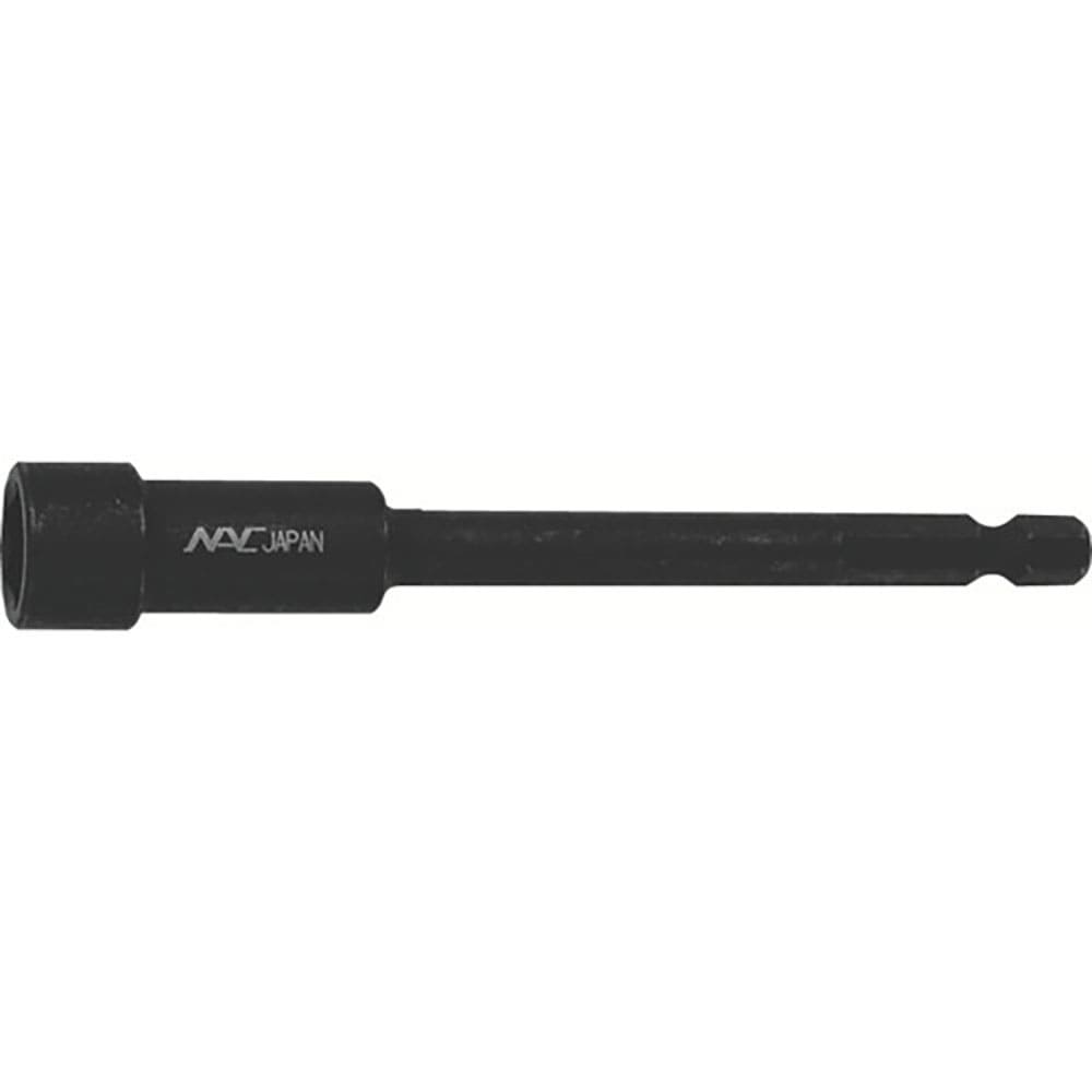ナック　ドライバーソケット　差込６．３５ｘ対辺１７ｍｍｘ１００Ｌ　３Ｂ１７１０＿