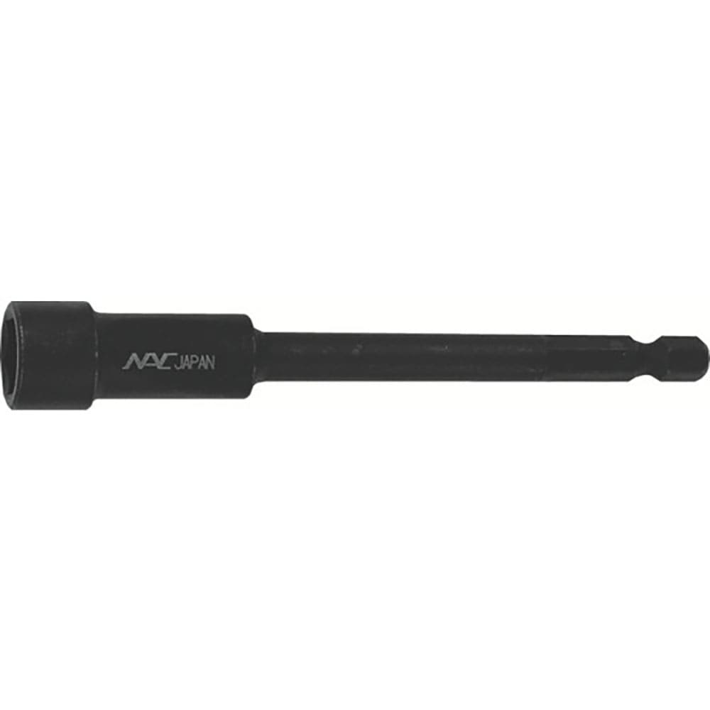 ナック　マグネチックドライバーソケット　差込６．３５ｘ対辺１４ｍｍｘ７０Ｌ　３ＢＭＰ１４０７＿