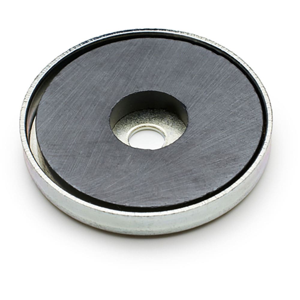 ＭＡＧＥＶＥＲ　フェライト磁石　キャップマグネット　丸型　５２Ｒ　３Ｃ１０５２Ｒ４００７＿