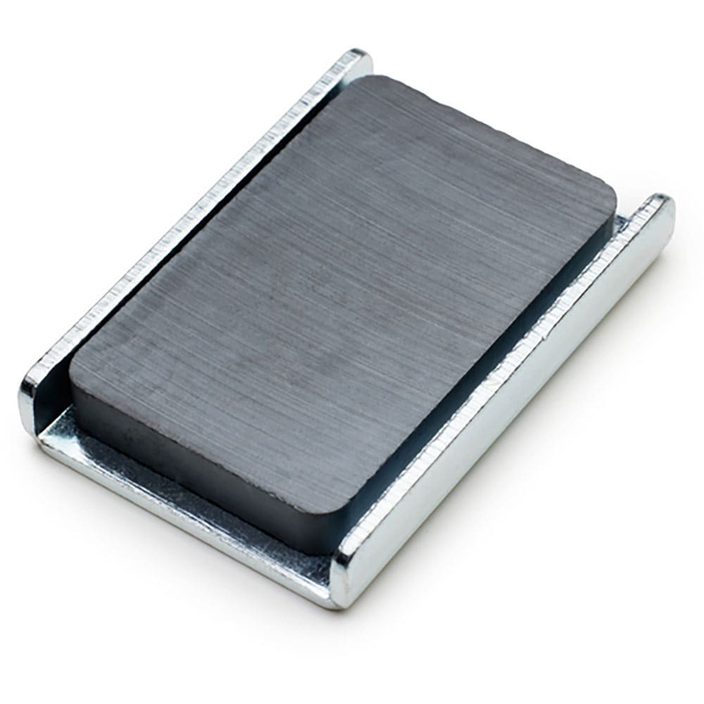 ＭＡＧＥＶＥＲ　フェライト磁石　キャップマグネット　角型　４５Ｌ　３Ｃ３０４５Ｌ２１０２＿