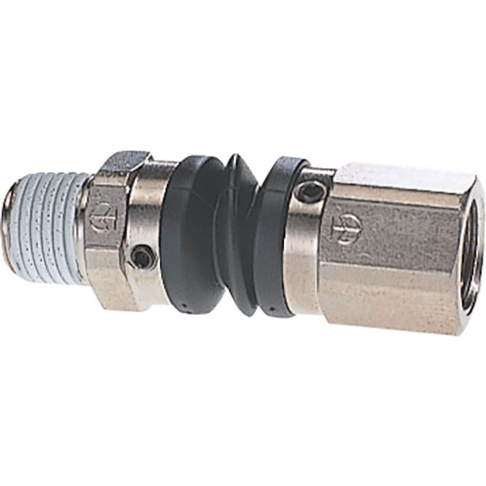 チヨダ　金属カップリング　フリーアングルＦＭタイプ　Ｇ１／４　Ｒ１／４　３ＦＡＧ２Ｆ－２Ｍ＿