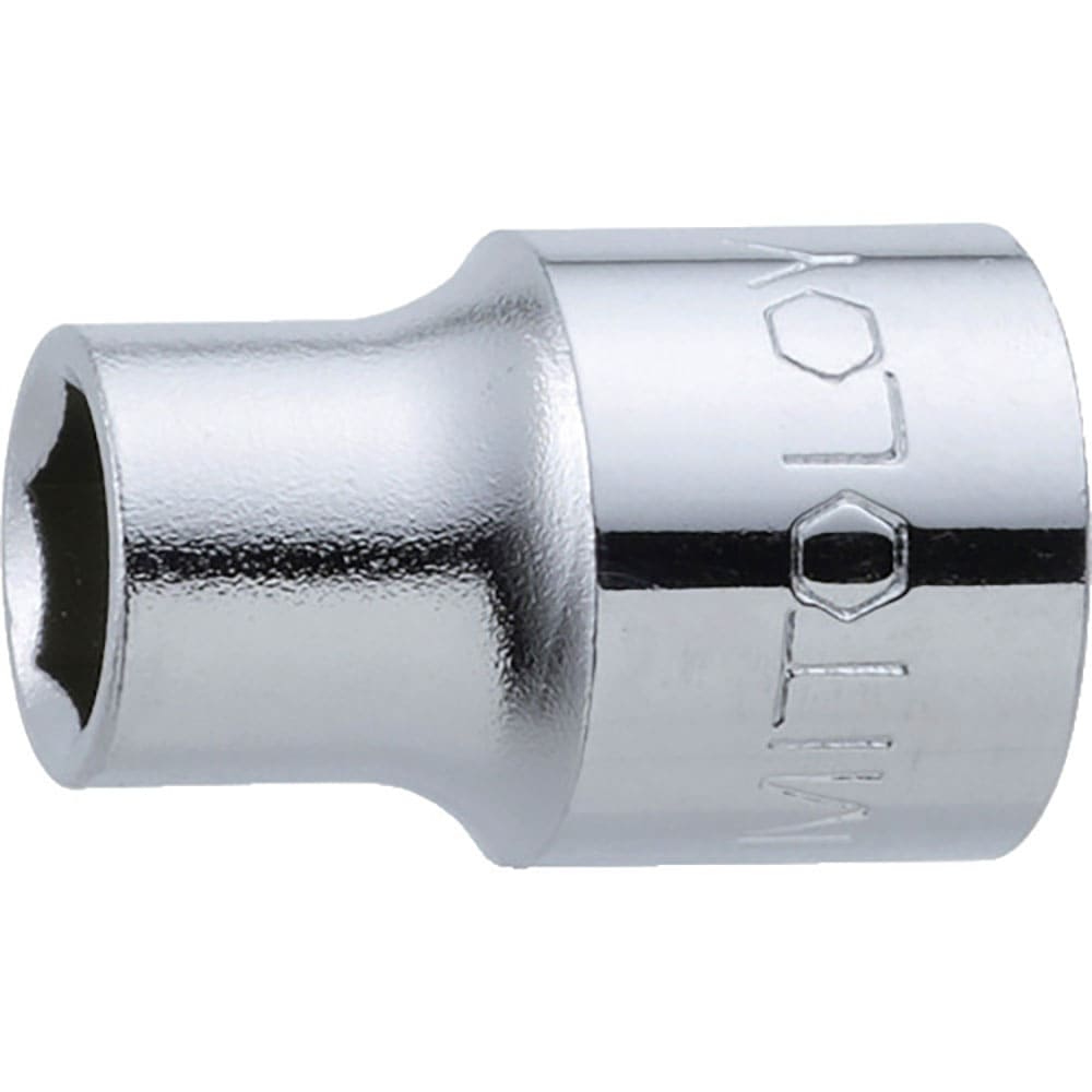 ミトロイ　３／８　スペアソケット　（６Ｐ）　８ｍｍ　３Ｈ－８＿