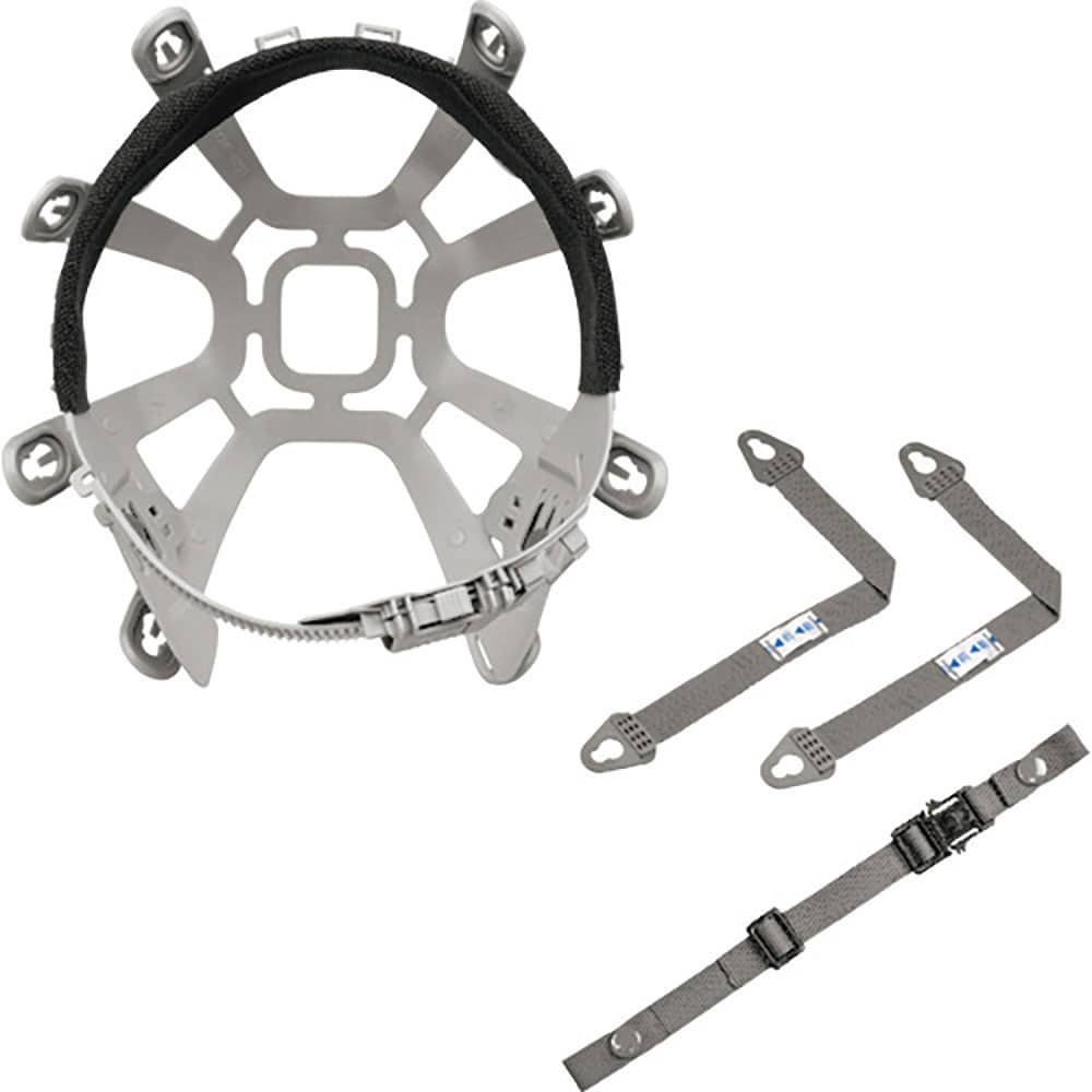 ミドリ安全　ヘルメット　内装一式　ＳＣ－ＬＭＫ用（ワンタッチ）　４００７０１２１５７＿