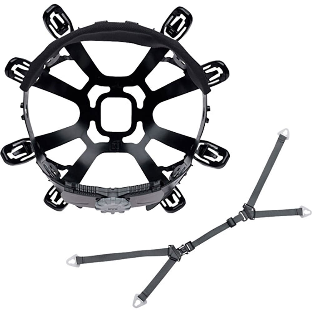 ミドリ安全　【交換用】　ヘルメット内装品　ＳＣ－２３Ｂ用　内装一式　４００７０４６９１０＿