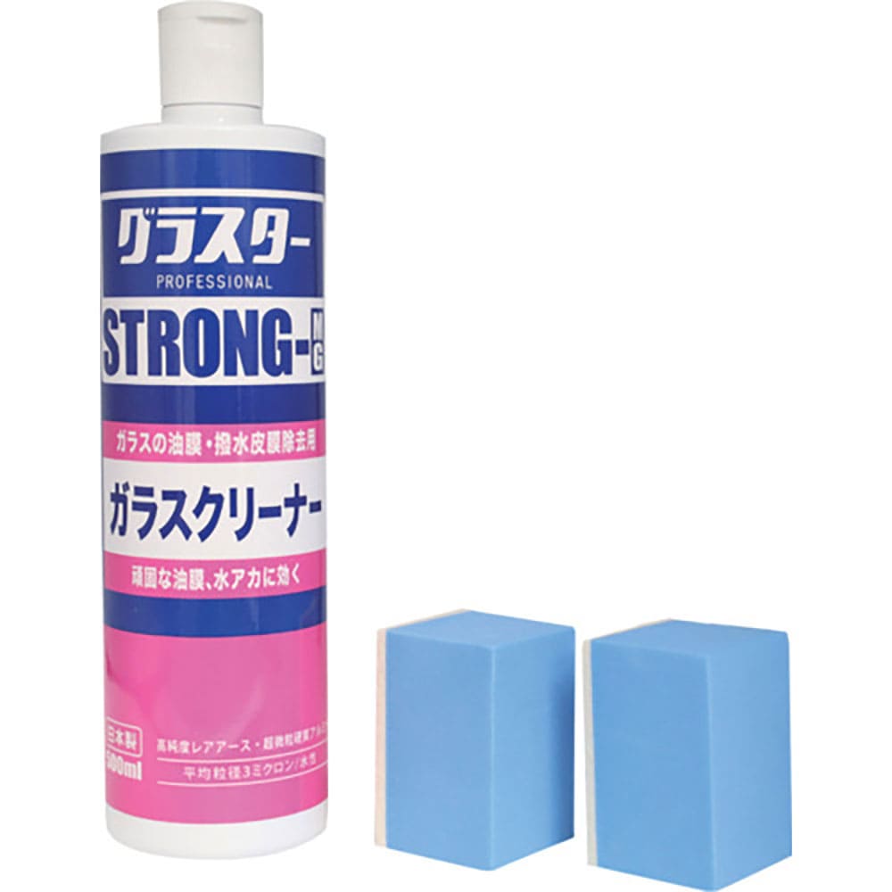 ピカール　グラスターＳＴＲＯＮＧ－ＭＧ　５００ｍｌ　４０５５０＿
