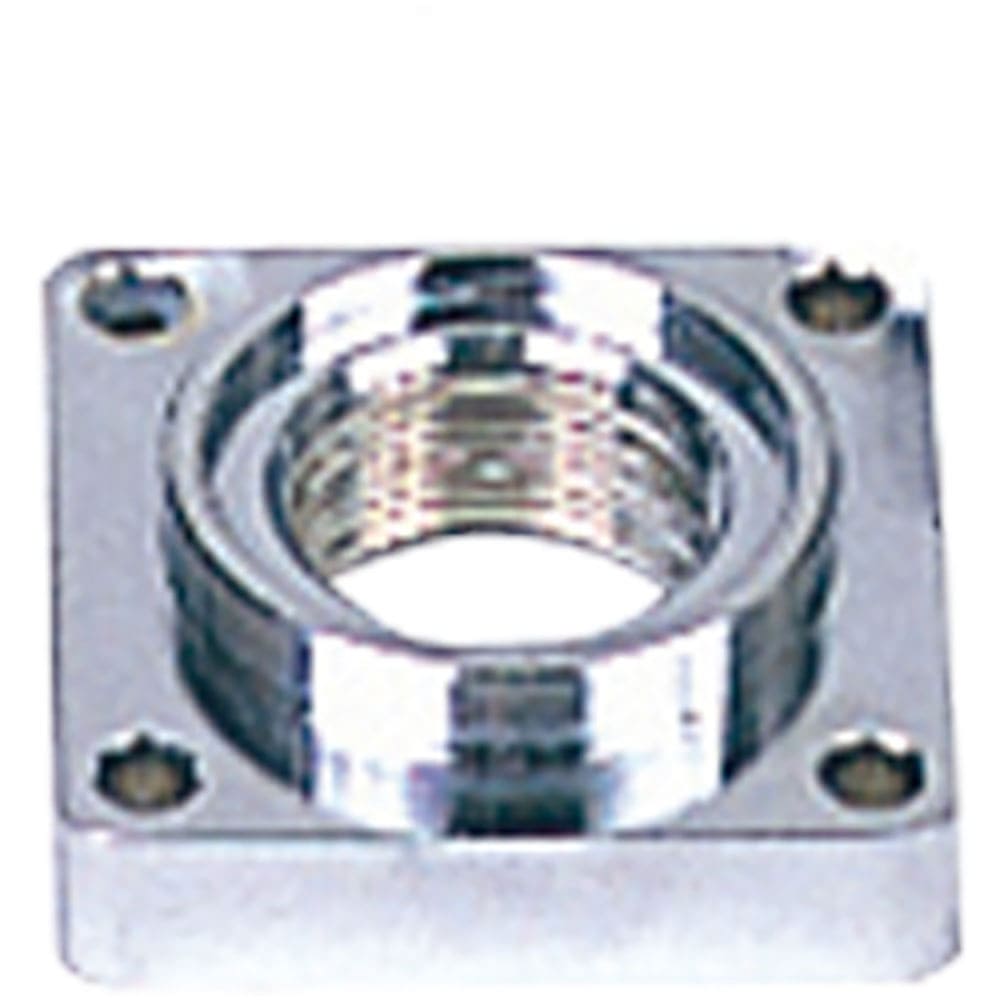 ＵＬＶＡＣ　４０カクアダプター　（４０角×Ｍ２０×Ｐ１）　シカク４０アダプター　（４０カクＸＭ２０＿