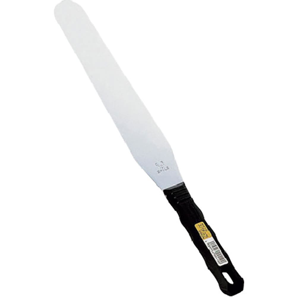 仁作　スパチュラ２５０ｍｍ　プラ柄　４１０＿