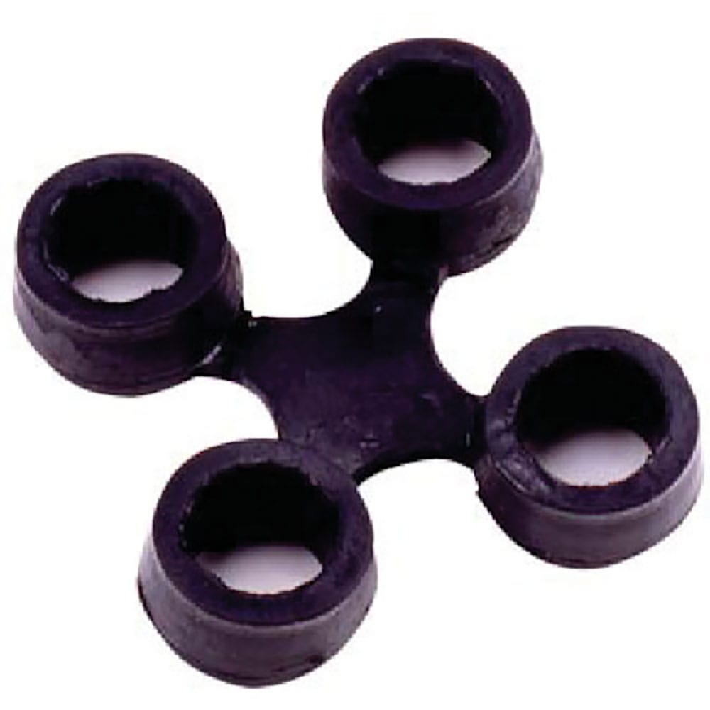 ミヅシマ　ハニカムゴムマットＬ　ジョイント　４１００９４０＿