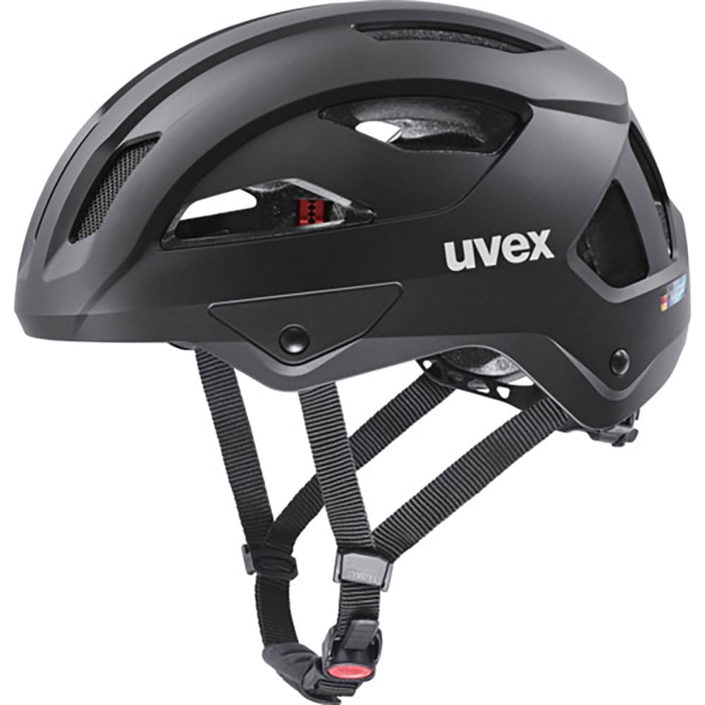 ＵＶＥＸ　自転車ヘルメット　ｕｖｅｘ　ｓｔｒｉｄｅ　ブラックマット　５６－５９　４１０７１４０１１＿