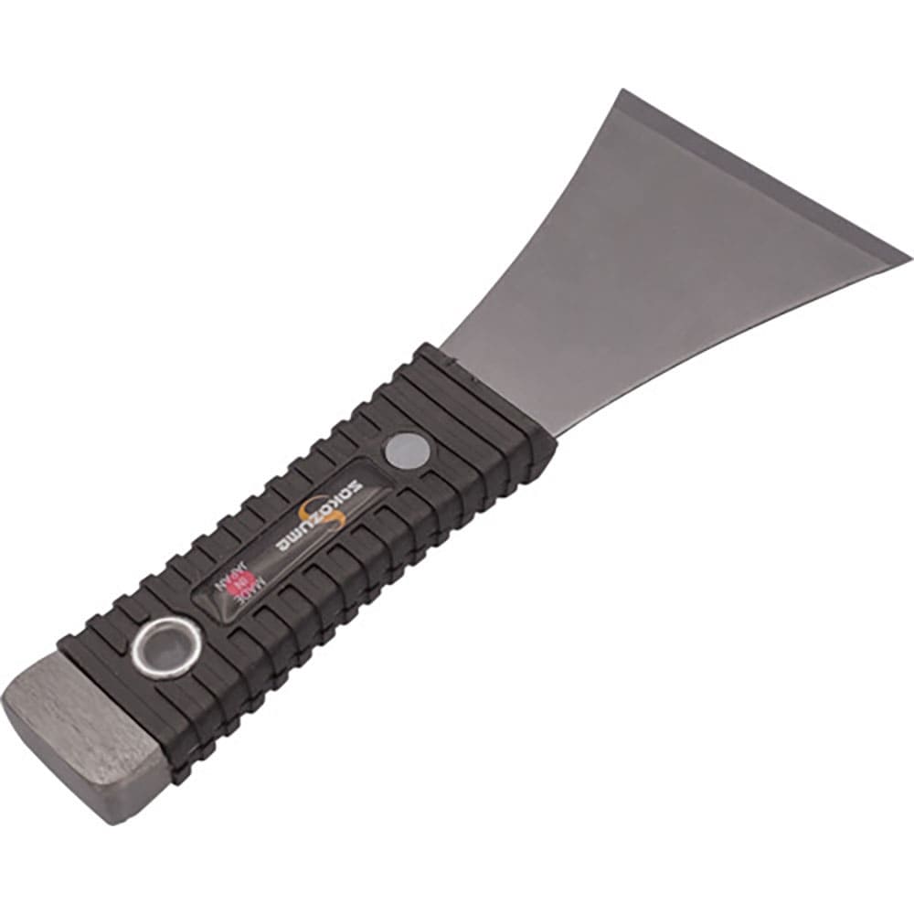 ＳＡＫＡＺＵＭＥ　ヘッド付貫通皮スキ　Ｙ型平刃７５ｍｍ　４１２３＿