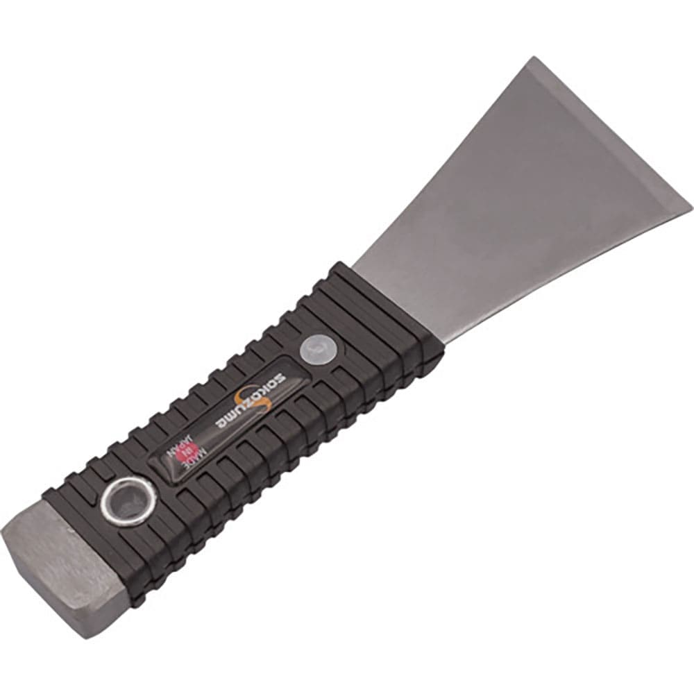 ＳＡＫＡＺＵＭＥ　ヘッド付貫通皮スキ　Ｙ型斜刃６３ｍｍ　４１２４＿