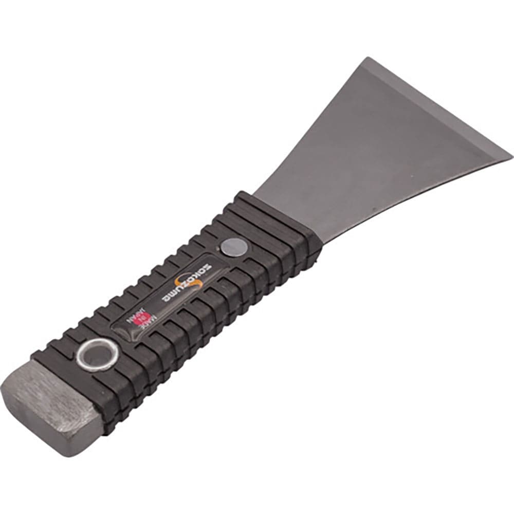 ＳＡＫＡＺＵＭＥ　ヘッド付貫通皮スキ　Ｙ型斜刃７５ｍｍ　４１２５＿