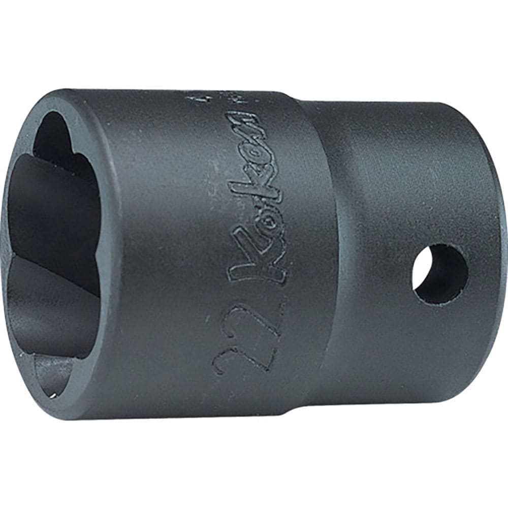 Ｋｏ－ｋｅｎ　１２．７ｍｍ差込　ナットツイスター　１４ｍｍ　４１２７－１４＿