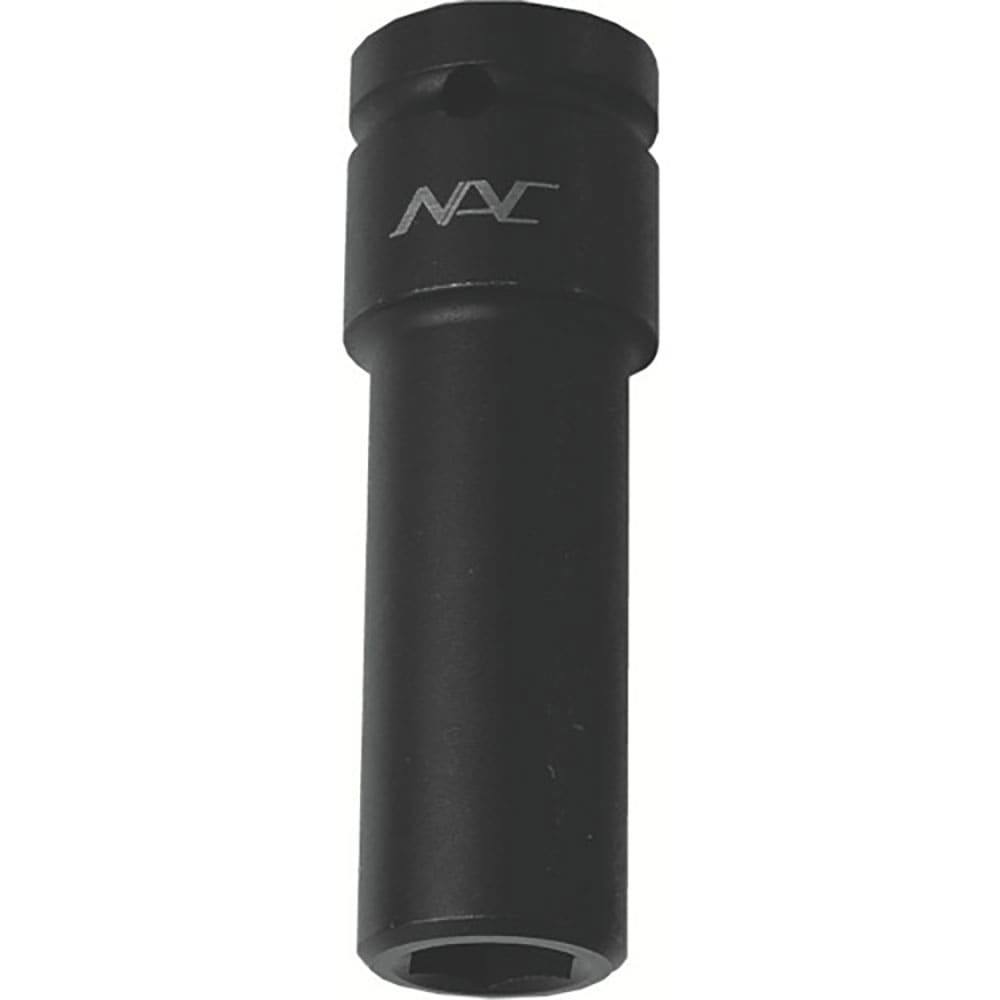 ナック　ソケット　ディープタイプ　差込角１２．７ｘ対辺１４ｍｍｘ１００Ｌ　４１４１００＿