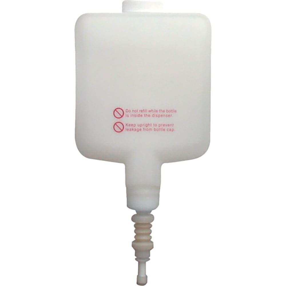 サラヤ　１２００ｍＬカートリッジボトル石けん液用　４１６７３＿