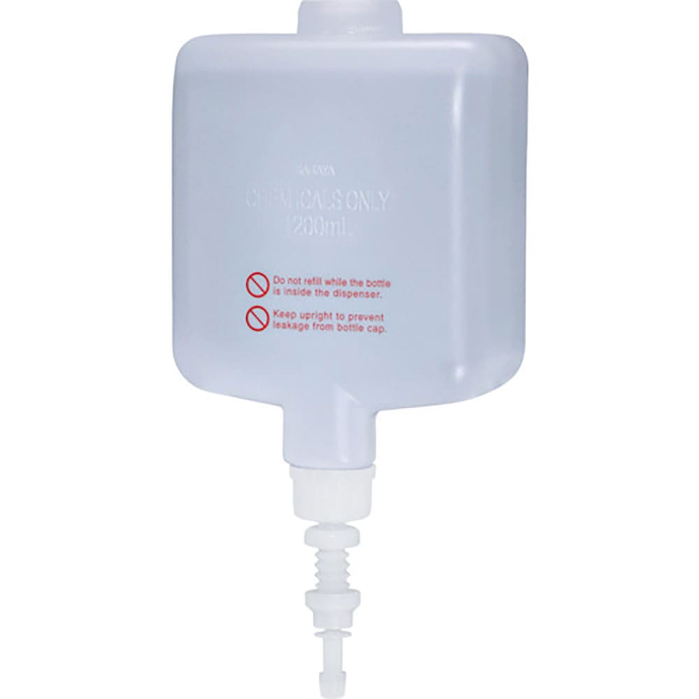 サラヤ　１２００ｍＬカートリッジボトルアルソフト用　４１６８５＿