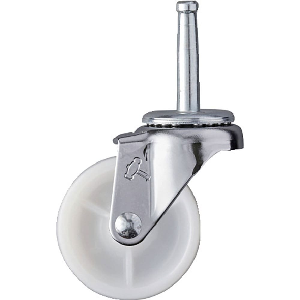 ハンマー　差込式ナイロン車　４２０Ｂ－Ｎ５０＿