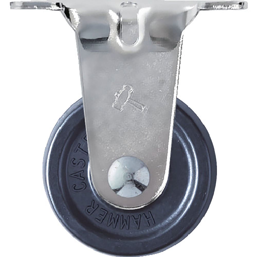 ハンマー　Ｅ型　固定　エラストマー車　４０ｍｍ　４２０ＥＲ－Ｕ４０＿