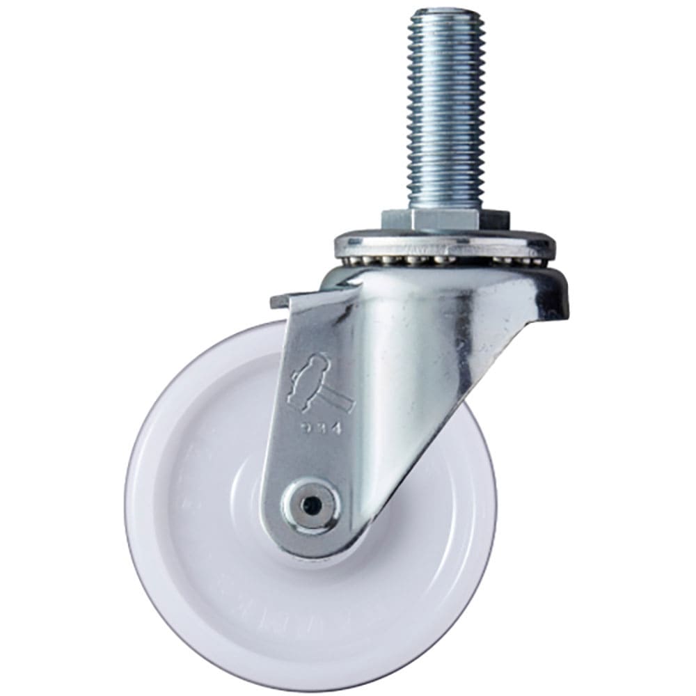 ハンマー　ねじ込み式キャスター　ねじ込み式キャスター　自在　車輪径７５ｍｍ　ナイロン車輪（ラジアル＿