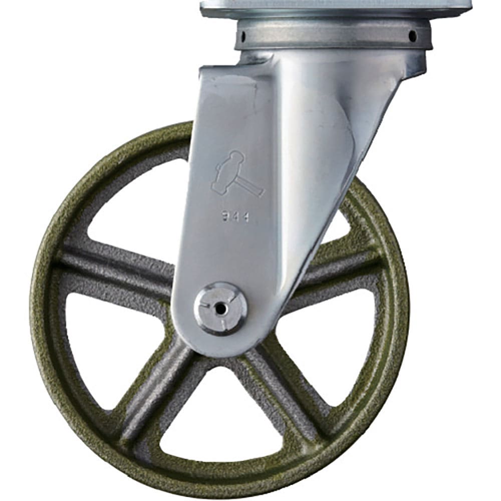 ハンマー　キャスター　４２０Ｓ－Ｃ１５０＿